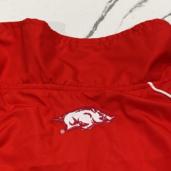 Arkansas Razorbacks Jacket Box Seat - Picture 11 of 12